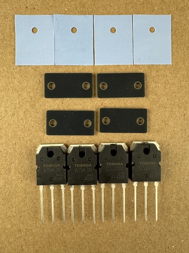 Nuovi isolatori transistor - isolatori,