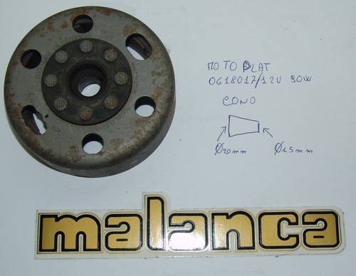 Volano accensione malanca - accensione, ob