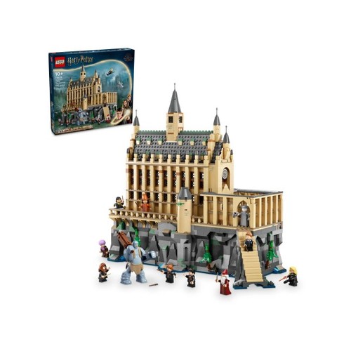 Lego 76435 harry - lego, potter