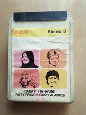 NADA RITA PAVONE PATTY PRAVO