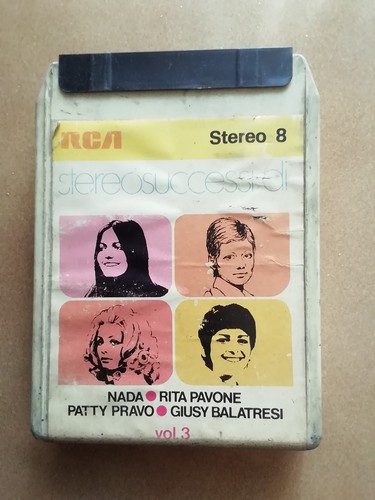 Nada rita pavone patty pravo - nada,