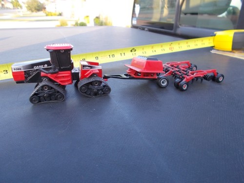 Set danneggiato ertl case - set, 1/64