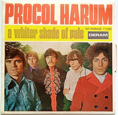 Procol harum whiter - harum,