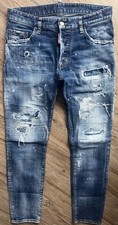 Jeans skater Dsquared2 uomo