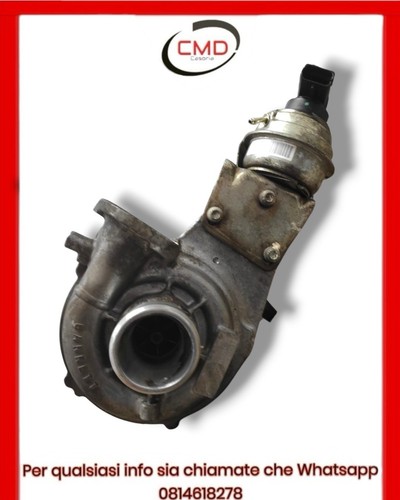 55246405 turbina fiat lancia - 55246405,
