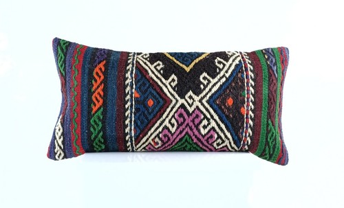 Copricuscino kilim turco - turco, fatto