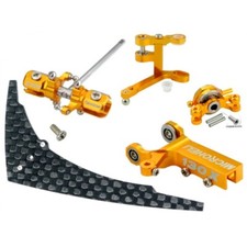 Microheli Lama CNC 130 X