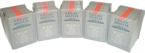 Organ fissagio aghi macchina - fissagio,