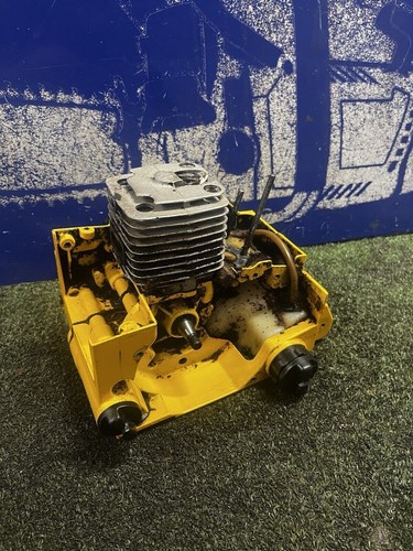 Gruppo motore motosega - , a
