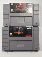 Mortal Kombat 1 & 2 Super