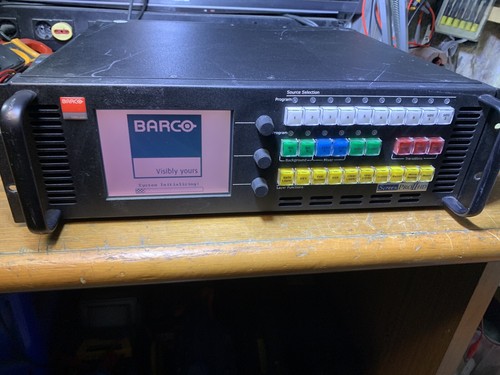 Barco screen pro hd mixer - g,