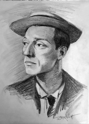 Buster keaton - buster,
