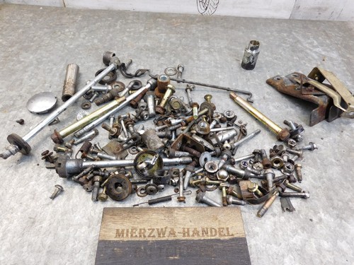 Set viti hyosung 650 aquila - set,