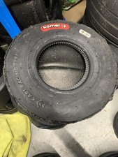 KOMET Kart K1H (Rosso) IAME