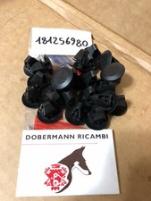 Bottone tappezzeria 23pz *ORIGINALE* LANCIA  Y10 cod. 181256980