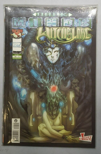 Witchblade dark minds - -,