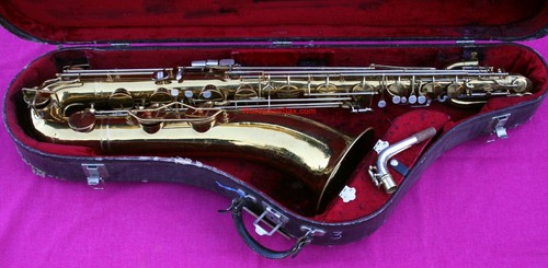 King 1971 super baritono - 20',
