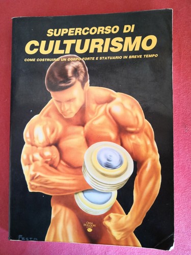 Supercorso culturismo orsa - supercorso, di