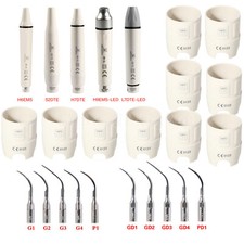 Punta per scaler dentale a