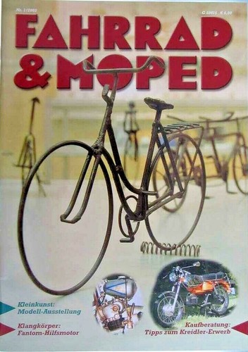 Bicicletta ciclomotore - bicicletta, e