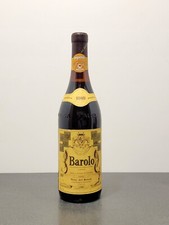 Barolo Terre Del Barolo 1980 Riserva Castiglione Falletto bott..75  cl 13.5%