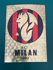 SCUDETTO PRISMATICO FIGURINA