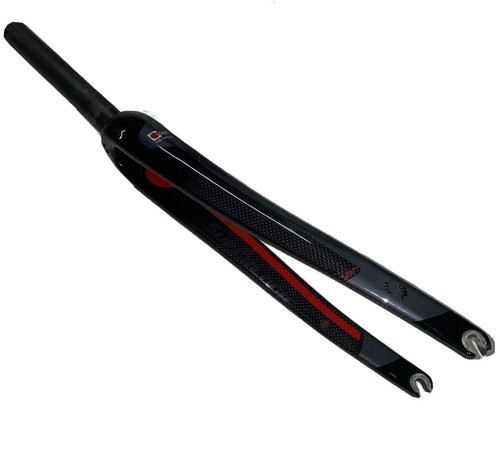 Forcella aerodinamica fibra - forcella,