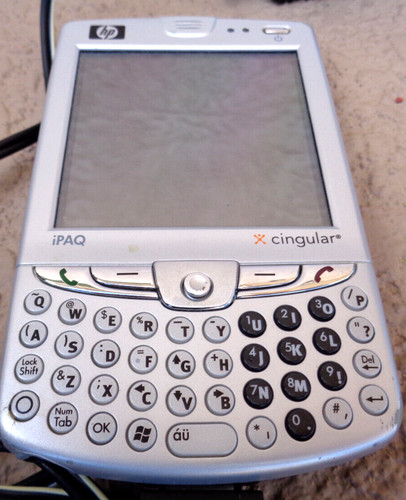 Hw6925 mobile messenger - hp,