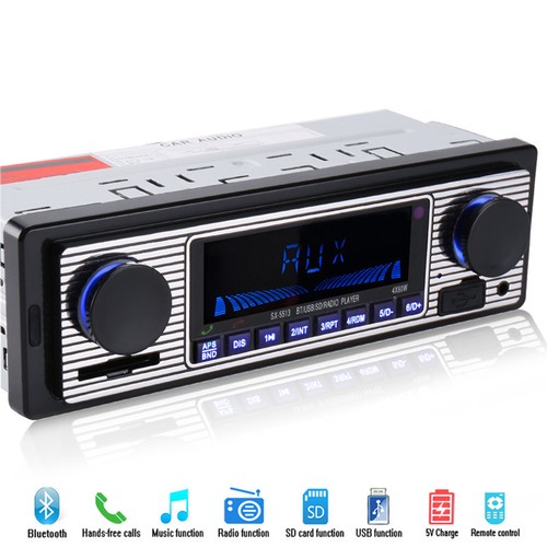 Radio bluetooth vivavoce auto - radio,