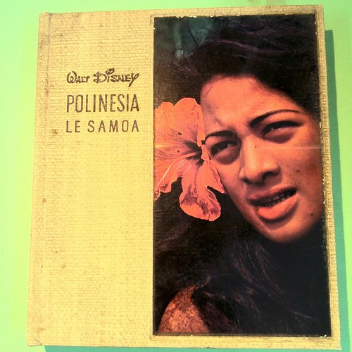 Polinesia samoa walt disney - samoa,