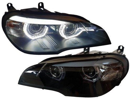 Faro proiettore xeno per - , bmw