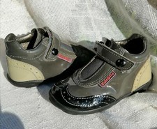 Scarpe bimba FALCOTTO misura 22 in pelle verniciata ottime condizioni