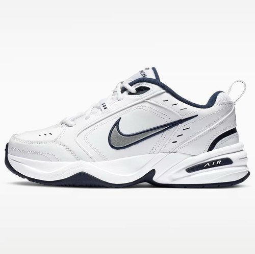 Nike air monarch - monarch, bianche