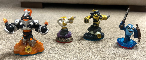 Skylanders flip wreck - flip,