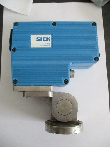 Sick optic electronic - sick,