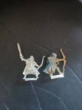 Warhammer Fantasy Elfi Alti