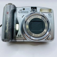 Canon PowerShot A720 IS 8MP