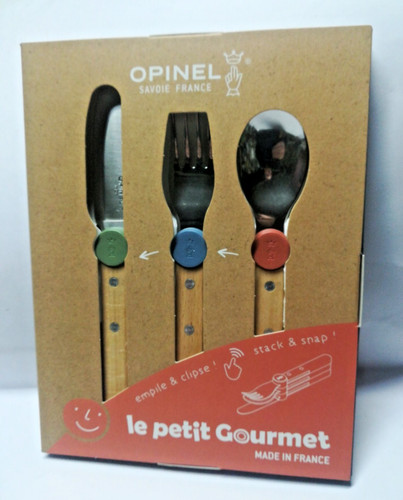 Opinel set posate per - set, di