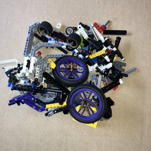 Lego mattoncini tecnici - lego, 1/2