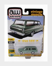 1:64 AUTOWORLD Chevrolet Nova