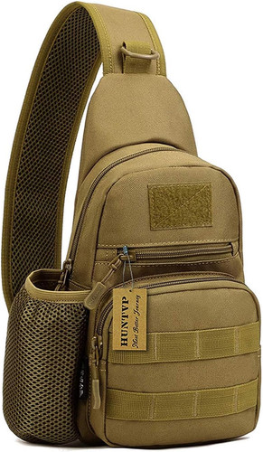Zaino monospalla militare - zaino,