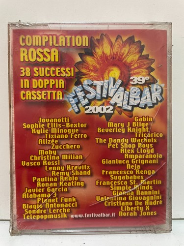 Festivalbar 2002 2 x - 2,