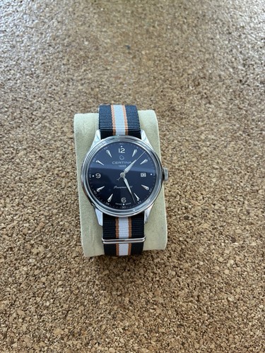 Orologio certina - orologio, ds
