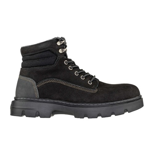 Woz jason denali nabuk black - jason-denali,