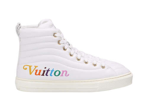 Sneakers cut louis vuitton - louis,