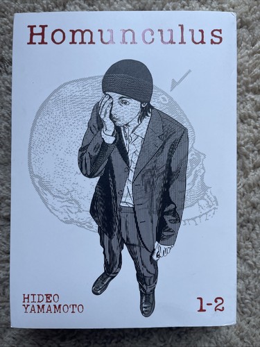 Homunculus vol 1 2 - vol., 1-2