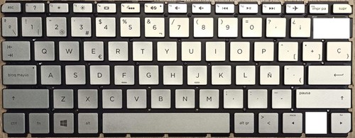Hp473 tasto tasti chiave - tasti, per