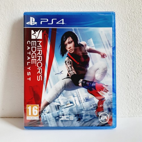 Ps4 mirror edge catalyst - mirror's,