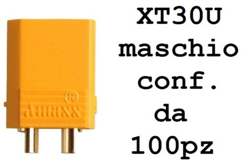 Yuki model connettori xt30u - model,