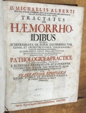 Michaelis alberti tractatus - michaelis, /